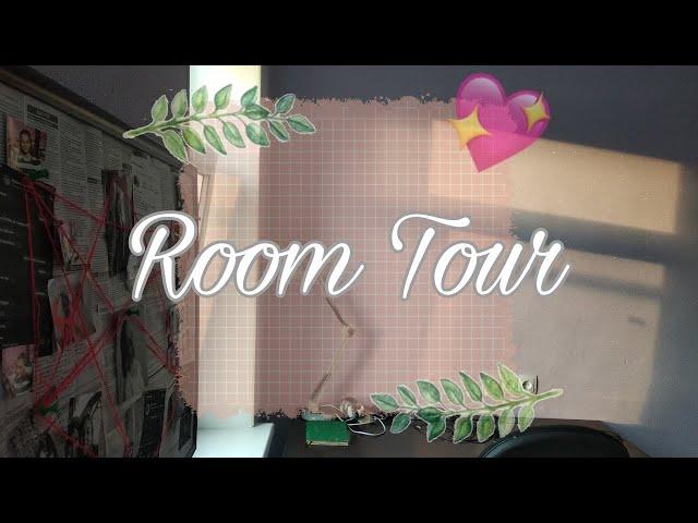 Room Tour. Моя комната.