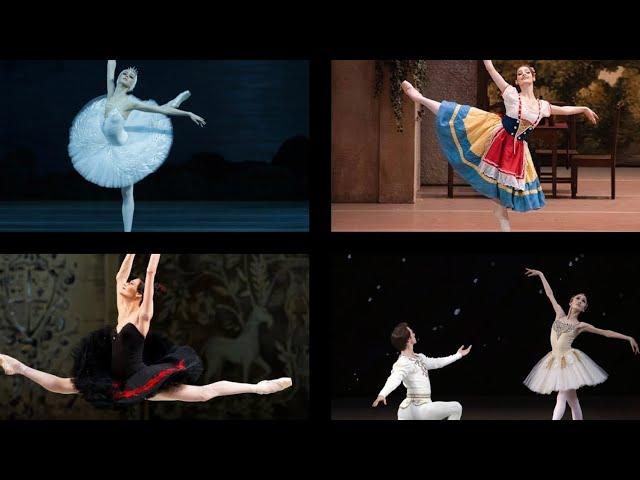 Dancers’ Promotion in 2021 at Mariinsky, Bolshoi and Mikhailovsky