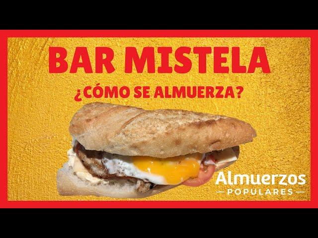 ▷ Bar Mistela (Nou Benicalap)  Dónde almorzar en Valencia | Almuerzos Populares #6