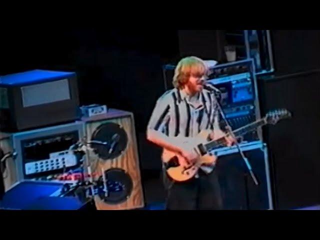 Phish   1995 10 03   Seattle Center Arena, Seattle, WA