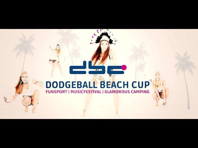 DODGEBALL BEACH CUP