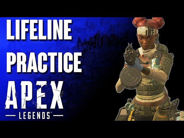 Gettin' in some lifeline practice! 73/100 subs