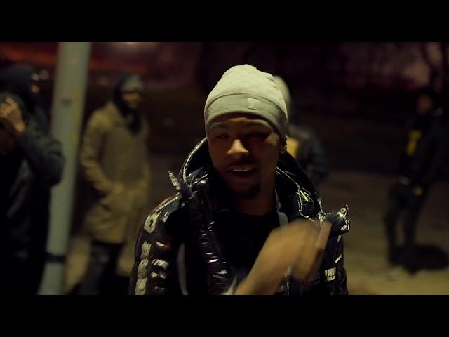 SIX ft. NASG Chaz "MURDER TALK" (Official Video)