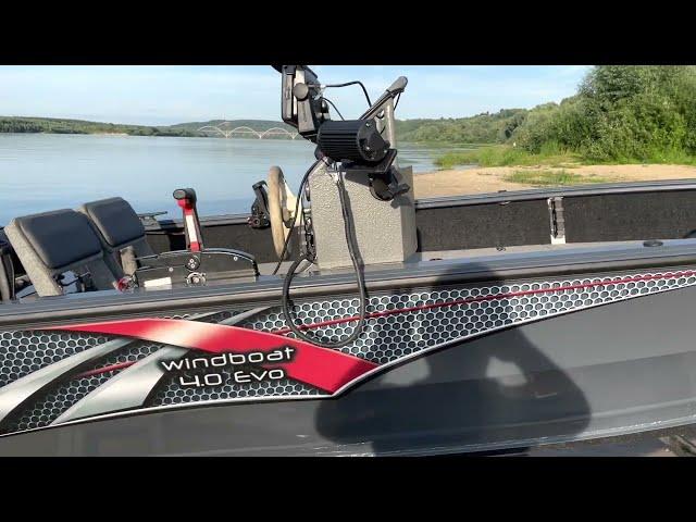 Windboat 4.0 evo Консольная версия. Тюнинг