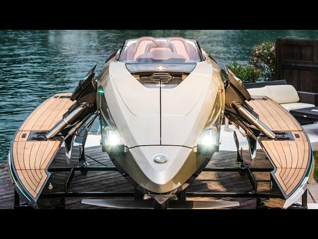  Kormaran K7: how this boat turns you into James Bond