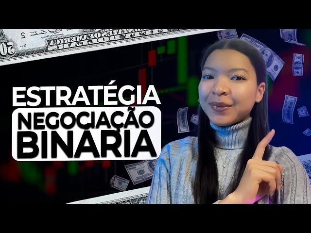 ESTRATÉGIA NEGOCIAÇÃO BINÁRIA | POCKET OPTION