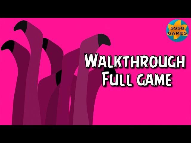 Pink: Full Game , iOS/Android Walkthrough By (Bart Bonte)