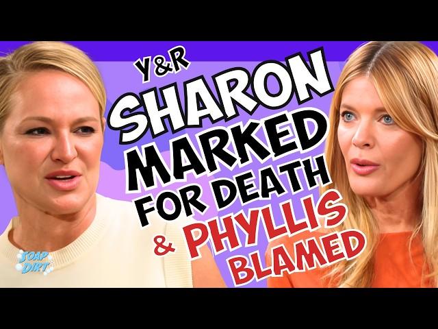 Young and the Restless: Sharon Doomed & Phyllis Blamed in Twisted Game? #YR