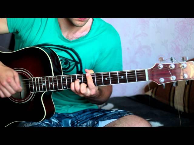 Noize Mc (Ржавчик) Жирная корова (Видеоурок)