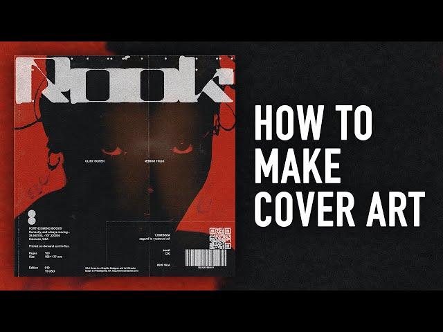 HOW TO MAKE COVER ART | BEGINNER GFX TUTORIAL