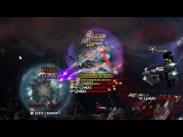 Dark Orbit - INSANE BOT PvP THAT KILL THE GAME !