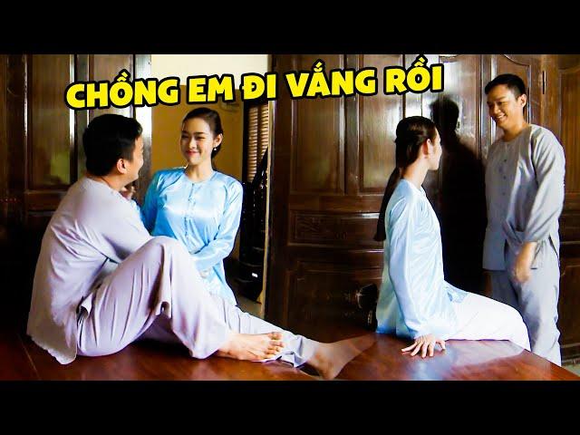 Vợ bé TÌNH Ý với ANH NGƯỜI Ở nhân lúc CHỒNG ĐI LÀM | Phim Tâm Lý Xã Hội Việt Nam Hay Nhất 2024