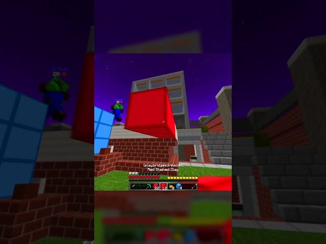 Boxing Dream #bedwars #minecraft