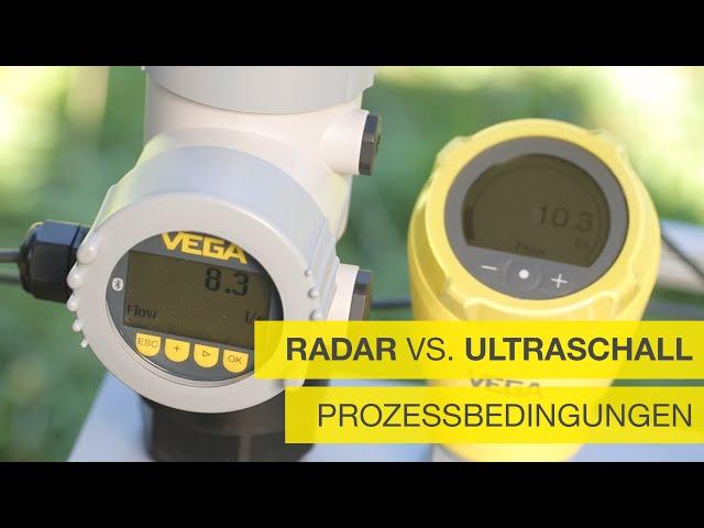  Messen Radarsensoren auch bei wechselnden Temperaturen? | VEGA talk