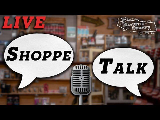 NEW Bourgeois Touchstones Are In! | Shoppe Talk 3-12-25 #127