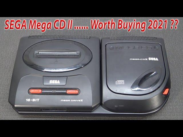 Sega Mega CD II Worth Buying in 2021 ?