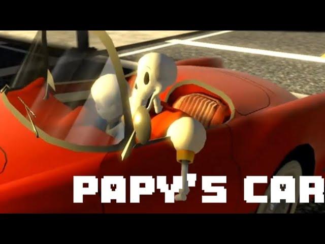 Papy's car | KorzikGC