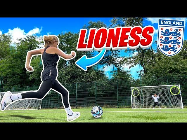 I TURNED MY WIFE INTO A PRO FOOTBALLER ‍️️