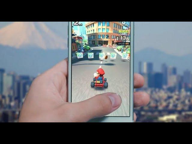 Mario Kart Tour Download &Gameplay On iOS