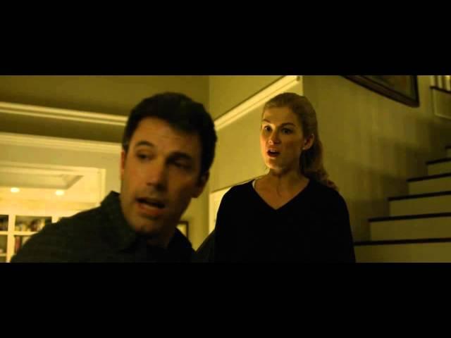 Marital Quarrel 2014 Gone Girl