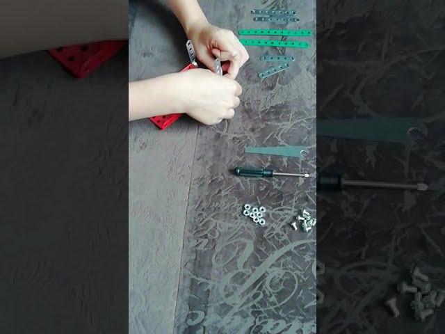 Как сделать скамейку своими руками из металла
