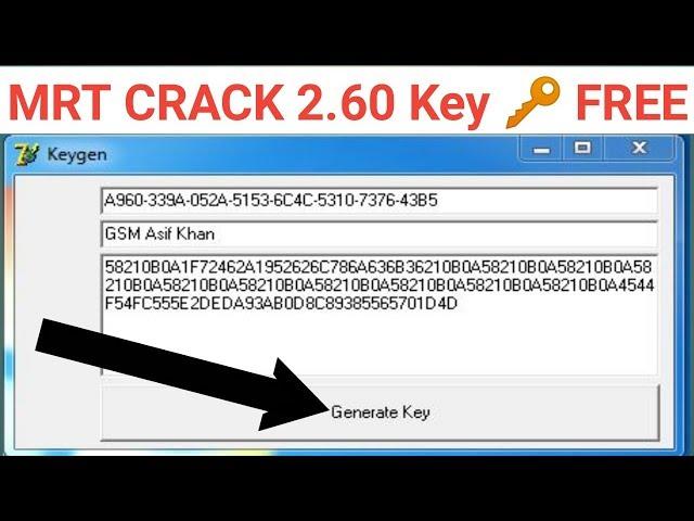 mrt dongle 2.60 crack setup / keygen download link Free