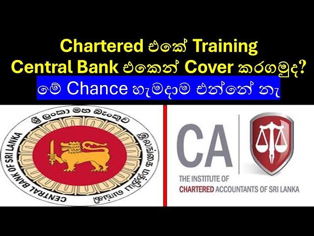 Central Bank Training Opportunities for CA Sri Lanka Students | Enhance Your Accounting Career