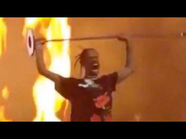 Travis Scott's BIGGEST fails.