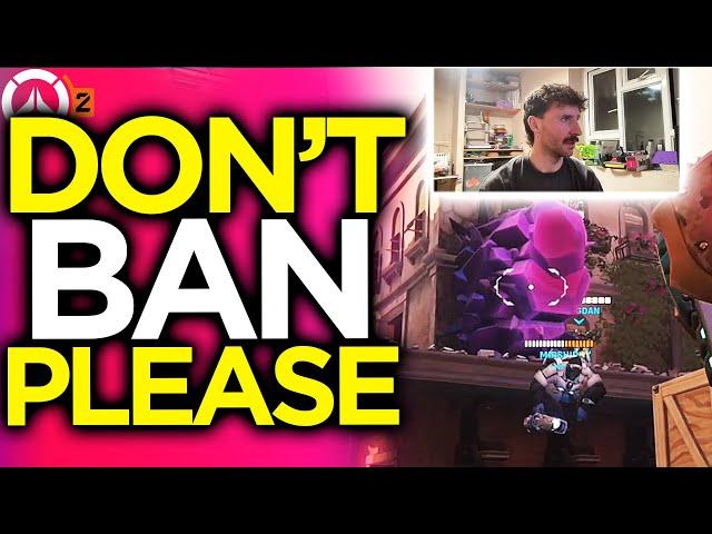 Hazard Voice Actor Got REPORTED For THIS! - Overwatch 2