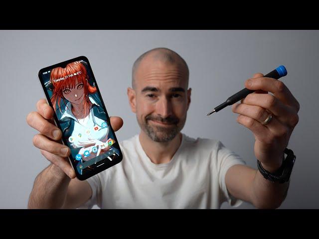 The Phone You Fix Yourself! | Nokia G22 Review