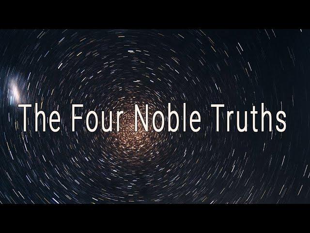 The Four Noble Truths by Jack Kornfield