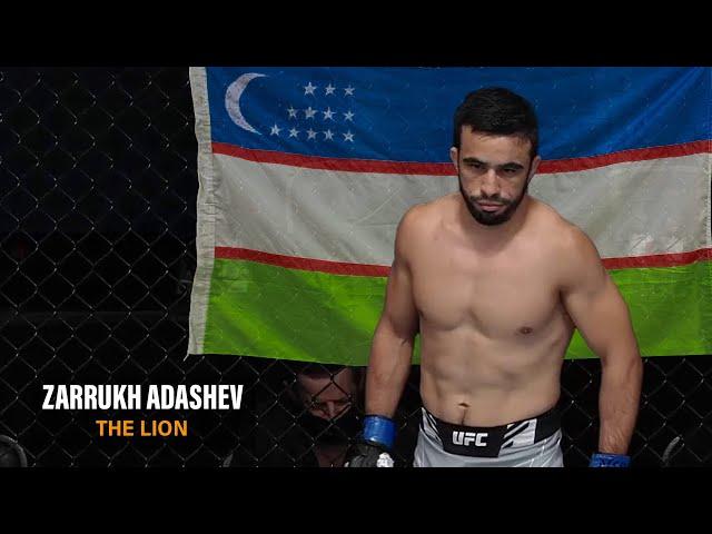 Zarrukh Adashev Highlights UFC 2022 [HD]