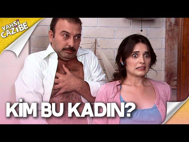 Cazibe ve Kemal, Simge'ye yakalanıyor! - Yahşi Cazibe 4. Bölüm