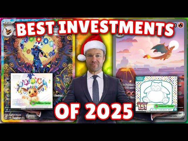 2025 Pokémon Investing – My Biggest Plays of the Year!