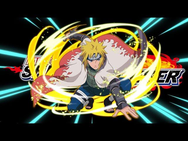 Last Minute Rasen Flash Super Circle Dance! Naruto to Boruto Shinobi Striker