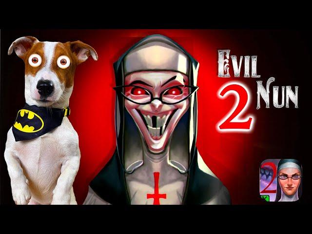  Evil Nun 2: Начало  Реакция на Трейлер Монашка 2