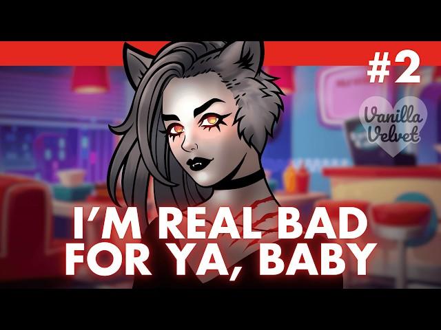 Werewolf Mafia Queen Starts Falling for You (Monster Girl ASMR • Crime Boss • Flirty • PART 2)