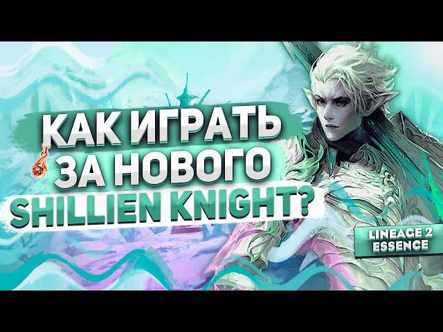 Новый ШК - очень дорого, но мощно! Руководство на танка в Lineage 2 Essence