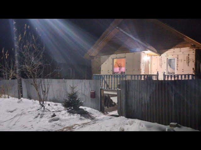 #vlog Мои деревенские будни в загородном доме/декабрь2024 выпечка ржаного хлеба #дом #вкусно #video