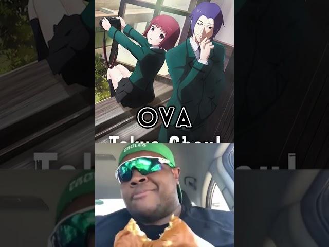 Tokyo ghoul Reaction #shorts