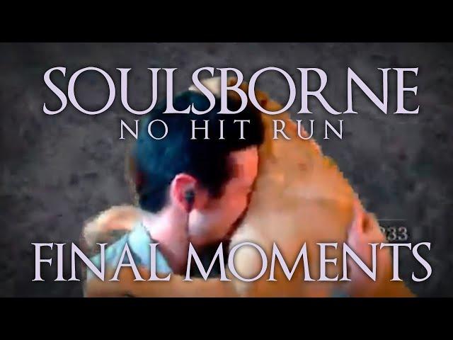 Soulsborne No Hit Run - The End