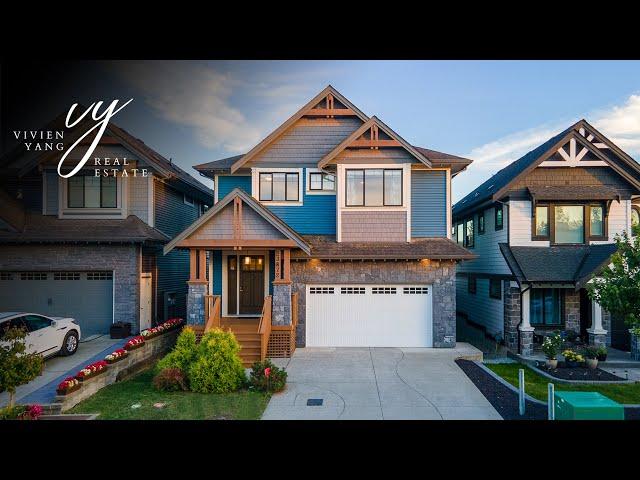 Kanaka Creek Custom-built Family Home in Maple Ridge | 23872 110 Ave | Listed by Vivien Yang