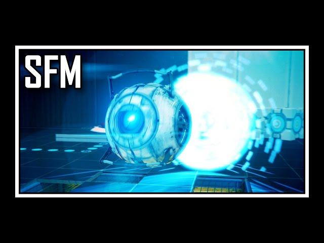 Lego Dimensions: Portal - Wheatley Intro