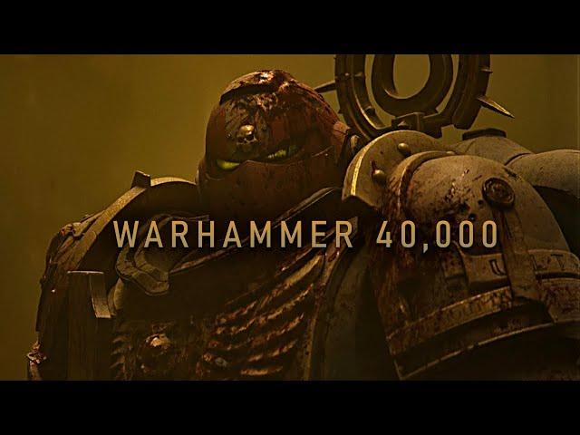 Warhammer 40,000 - There Is Only War