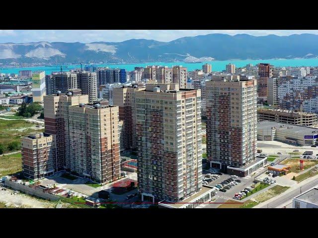Двухкомнатная квартира в ЖК Классика