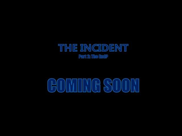 THE INCIDENT Part 2 PREVIEW - Interminable Rooms Animation