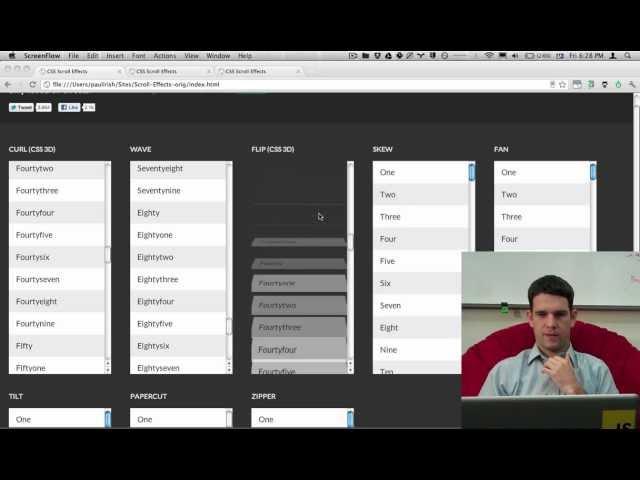 Chrome DevTools Timeline's new Frame Mode