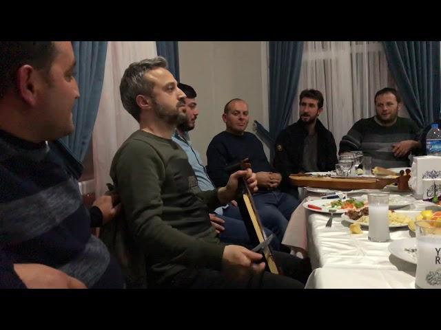 BAFRA KEMENÇE FARUK AYDIN-AKBULUT ASKER EĞLENCESİ_•-