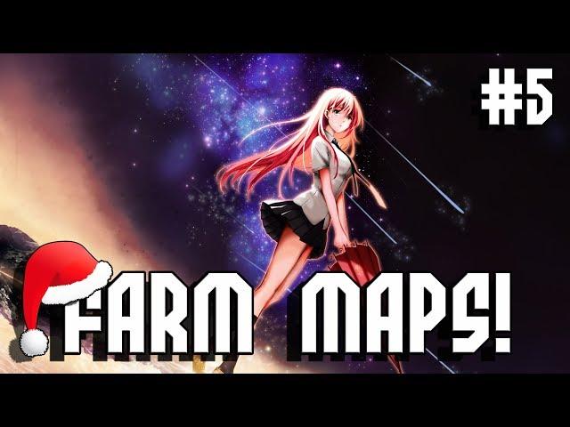 ФАРМ КАРТЫ ДЛЯ OSU! #5 || Крутые карты в OSU!!!