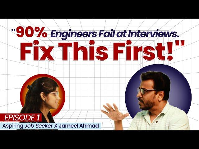 Why Students Need Mentors | Jameel Ahmad | Career Coach | Episode One